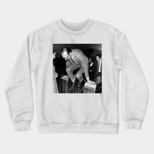 Jacques Chirac fraudster Crewneck Sweatshirt